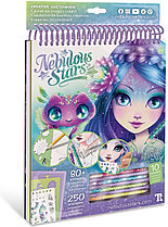 Nebulous Stars Nenuphia Раскраска для девочек