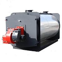 Котел водогрейный жаротрубный 0,3 МВт (300 кВт)