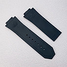 Ремешок Hublot мужской - 29 мм коричневый (06558), фото 2