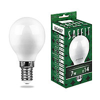 5484 / напольный светильник / Logan White