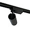 Светодиодный светильник Feron AL137 трековый однофазный на шинопровод 20W 4000K черный, изменяемый угол, фото 9