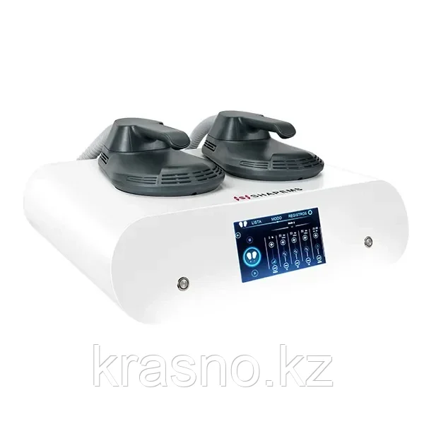 Аппарат двухманипульный EMS + RF
