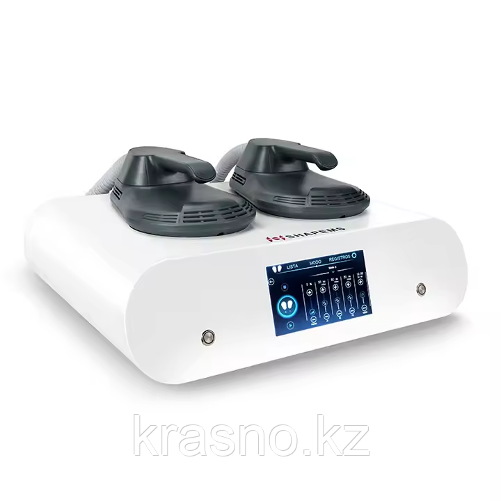 Аппарат  двухманипульный EMS + RF