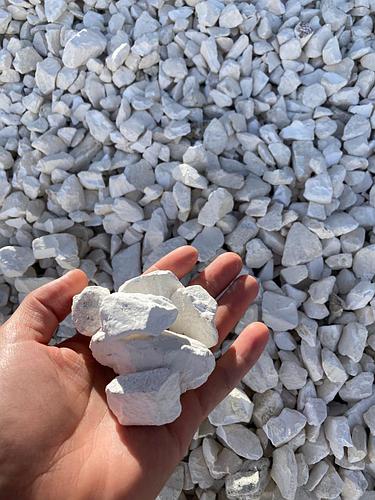 Известь негашеная комовая 1 сорт, купить в Казахстане, цена на Satu.kz