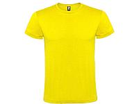Футболка Atomic мужская, желтый