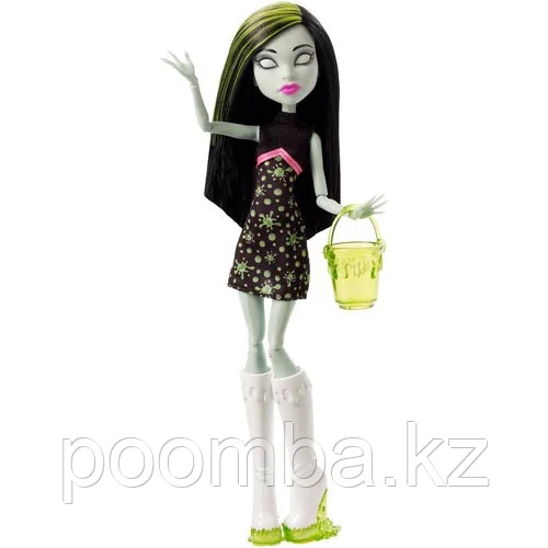 Кукла Монстер Хай Скара Скримс, Monster High Ghoul Fair