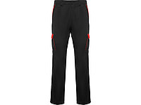 Брюки Trooper, черный/красный