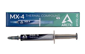 Термопаста Arctic Cooling MX-4, 4 гр