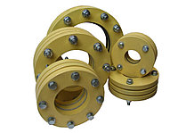 Изолирующее фланцевое соединение Размер: 110х4"