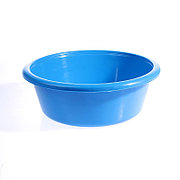 Таз круглый 25л А012