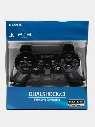 Джойстик Sony Playstation 3, DualShock 3, фото 1
