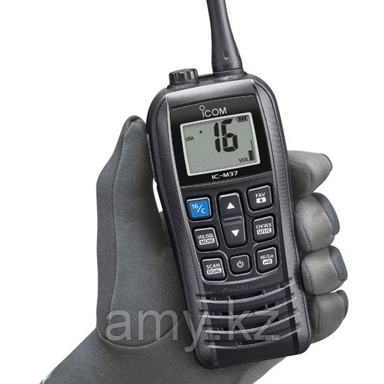 Рация ICOM IC-M37