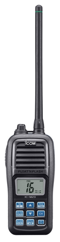 Рация ICOM IC-M23