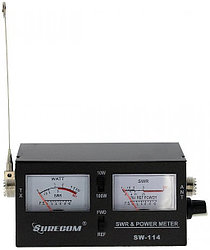 Измеритель напряженности поля SW-114