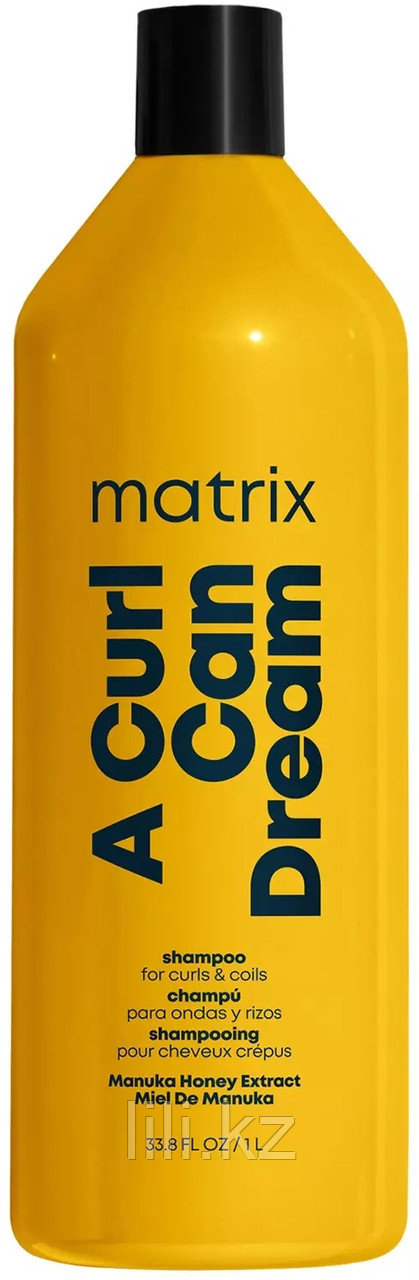 Шампунь для вьющихся и кудрявых волос Matrix A Curl Can Dream 1000 мл., фото 1