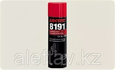 Паста молибденовая для сборочных работ (спрей) Loctite 8191, 400 ml, фото 1