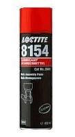 Паста молибденовая для сборочных работ (спрей) Loctite 8154, 400 ml