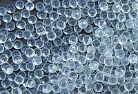 Микростеклошарики для разметки дорог Asian Paints, фракция 106-600