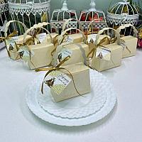 Бонбоньерка "Подарочная коробочка Elegance"