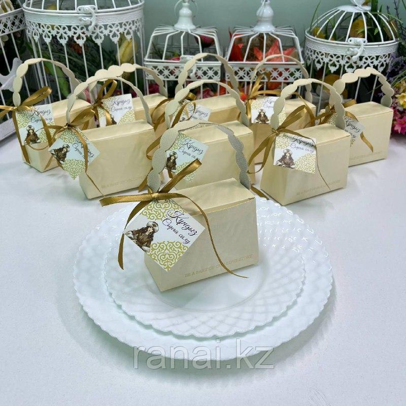 Бонбоньерка "Подарочная коробочка Elegance", фото 1