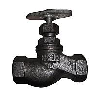 Вентиль чугунный