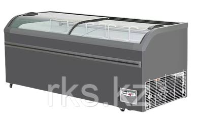 Морозильная бонета ларь RKS 200 BD-780-19