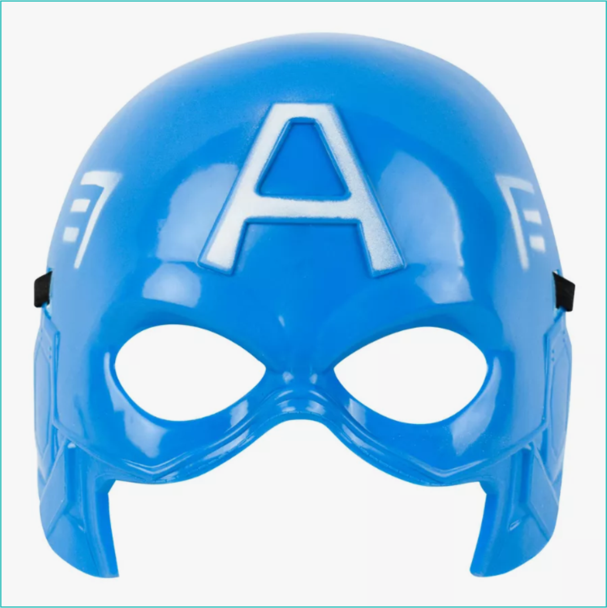 Карнавальная маска "Капитан Америка", фото 1