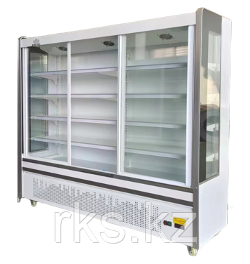 Холодильная горка RKS Cold Купе LC-25-40