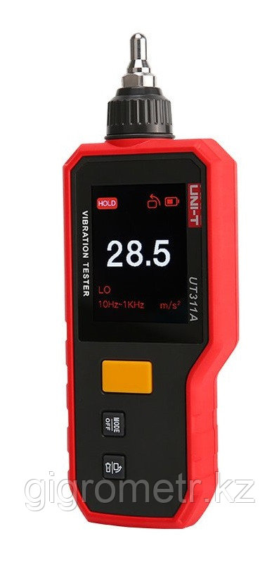 UT311A  Цифровой виброметр UNI-T