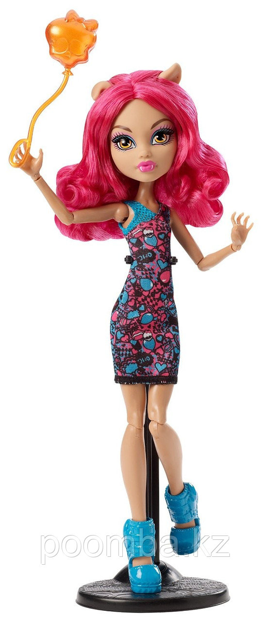 Кукла Монстер Хай Хоулин Вульф, Monster High Ghoul Fair Howleen Wolf