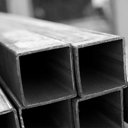 Квадратные трубы 25x25x1 мм 09Г2С ГОСТ 8639-82 (id 118898010), купить в ...
