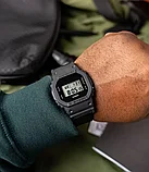 Наручные часы Casio G-Shock DW-5600BCE-1DR, фото 9