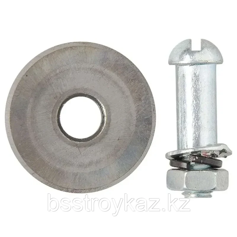 Ролик режущий для плиткореза MATRIX 22х6х2мм 87669, фото 1