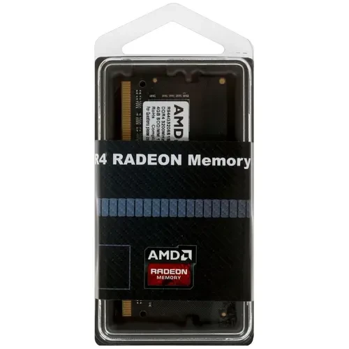 Оперативная память для ноутбука 4Gb DDR4 3200MHz AMD Radeon R9 Series (R944G3206S1S-U)