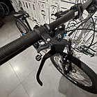 Горный подростковый Велосипед Trinx K014 на 24" колесах. Рама 11,5". MTB. Скоростной., фото 3