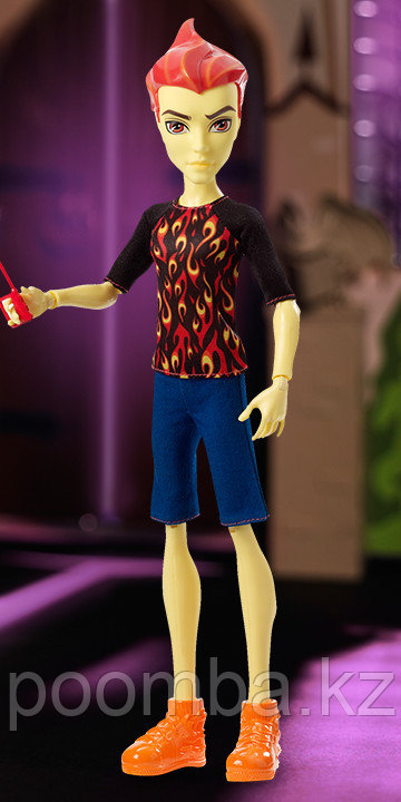 Кукла Монстер Хай Хит Бернс, Monster High Ghoul Fair Heath Burns