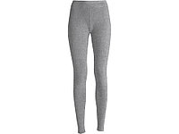 Легинсы Leire женские, серый меланж