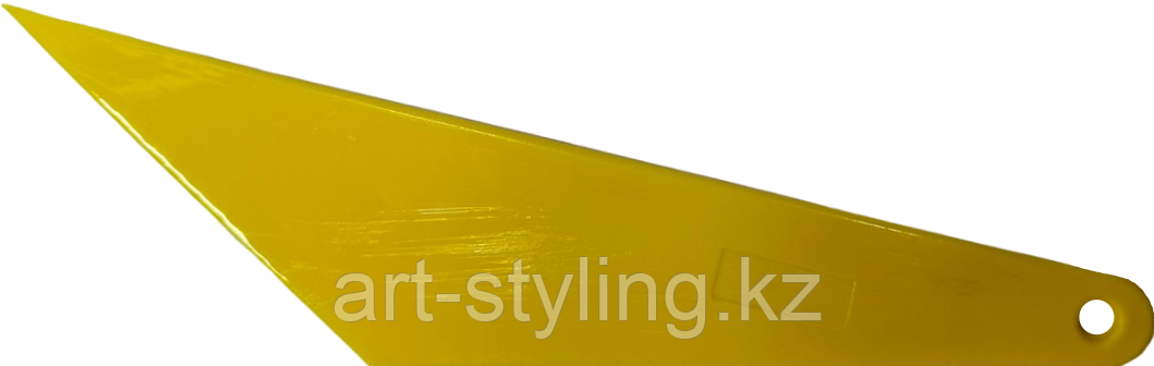 Уголок остроугольный, желтый, фото 1