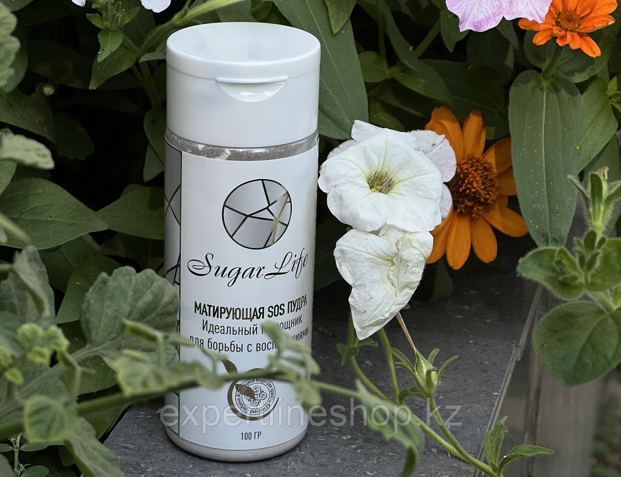 Пудра Матирующая Sos SUGARLIFE, 100 г