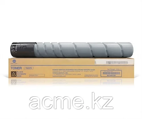 Тонер Konica Minolta TN-324K черный 28 000 стр.