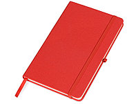 Блокнот А5 Ribby 145*215 мм, красный