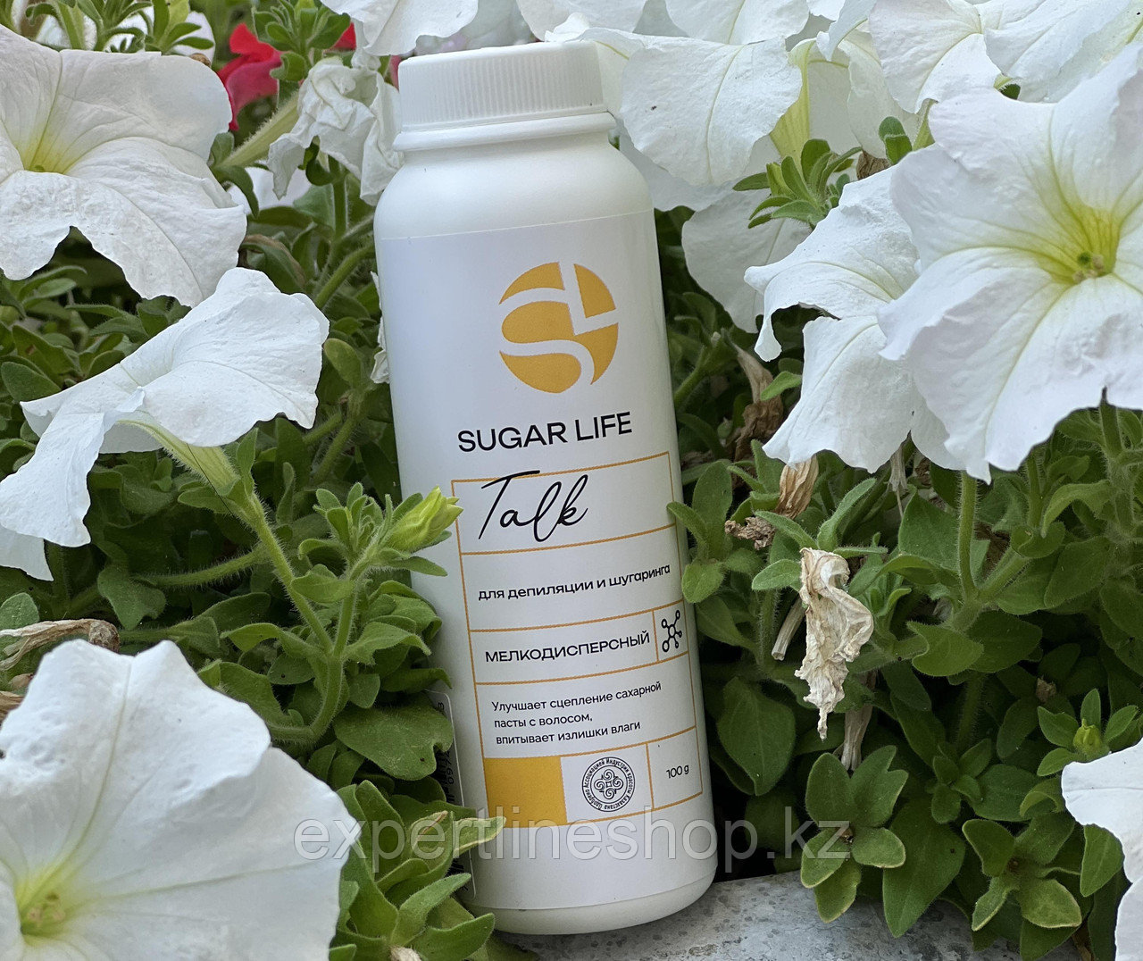 Тальк SUGAR LIFE без ментола, 100 г