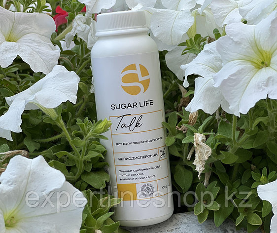 Тальк SUGAR LIFE без ментола, 100 г, фото 1