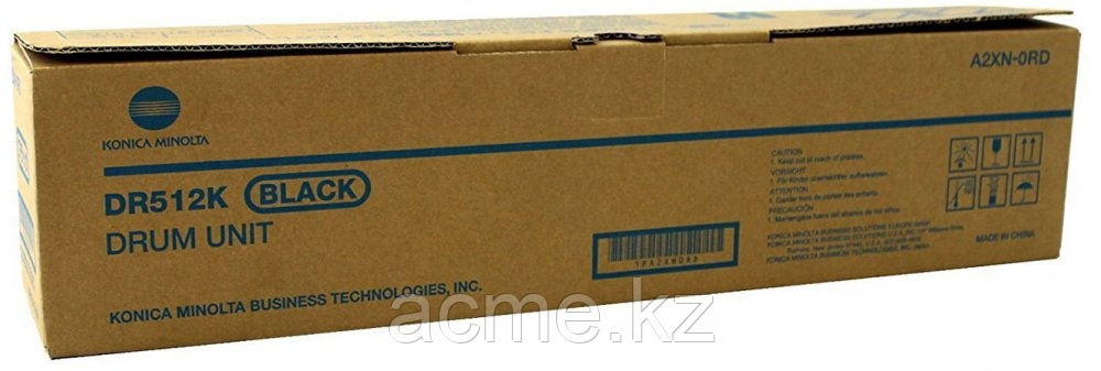 Фотобарабан Konica Minolta DR-512K черный