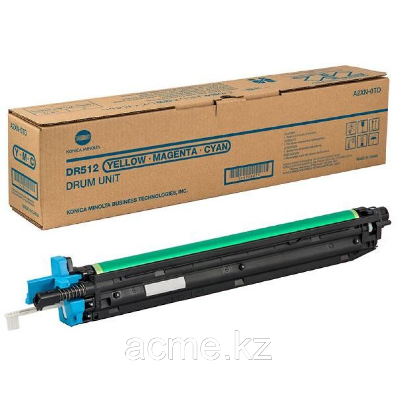 Фотобарабан Konica Minolta DR-512 (YMC) цветной