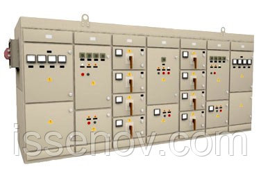 Распределительные устройства РУНН 0,4 кВ, фото 1