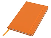 Блокнот Spectrum A5, оранжевый