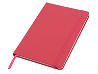 Блокнот Spectrum A5, розовый