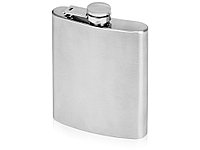 Фляжка 198 мл Hemingway, серебристый