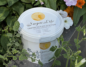 Паста для сахарной депиляции, ультрамягкая, SUGAR LIFE, 1.5 кг